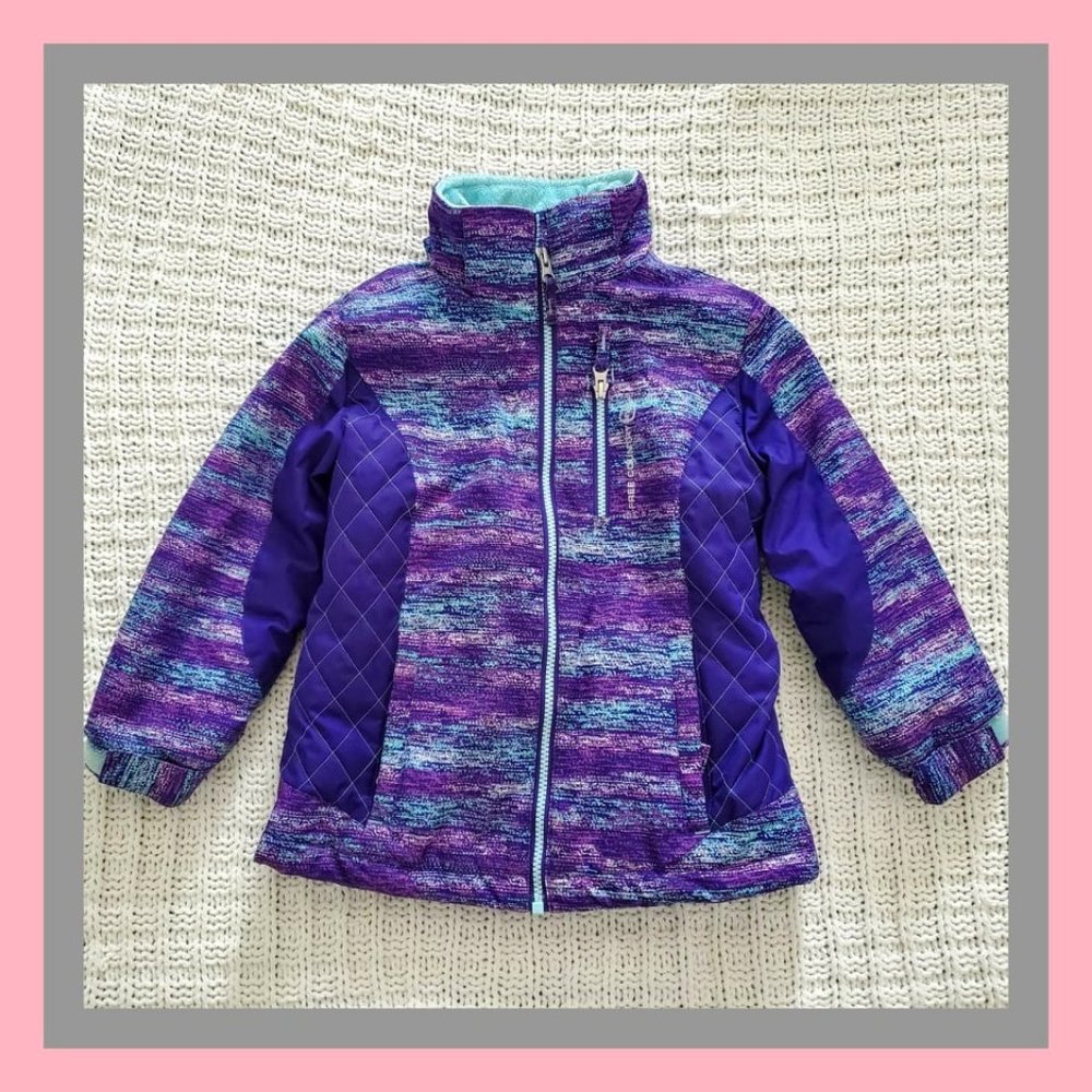 Free Country Girl's Coat XS ❄️️